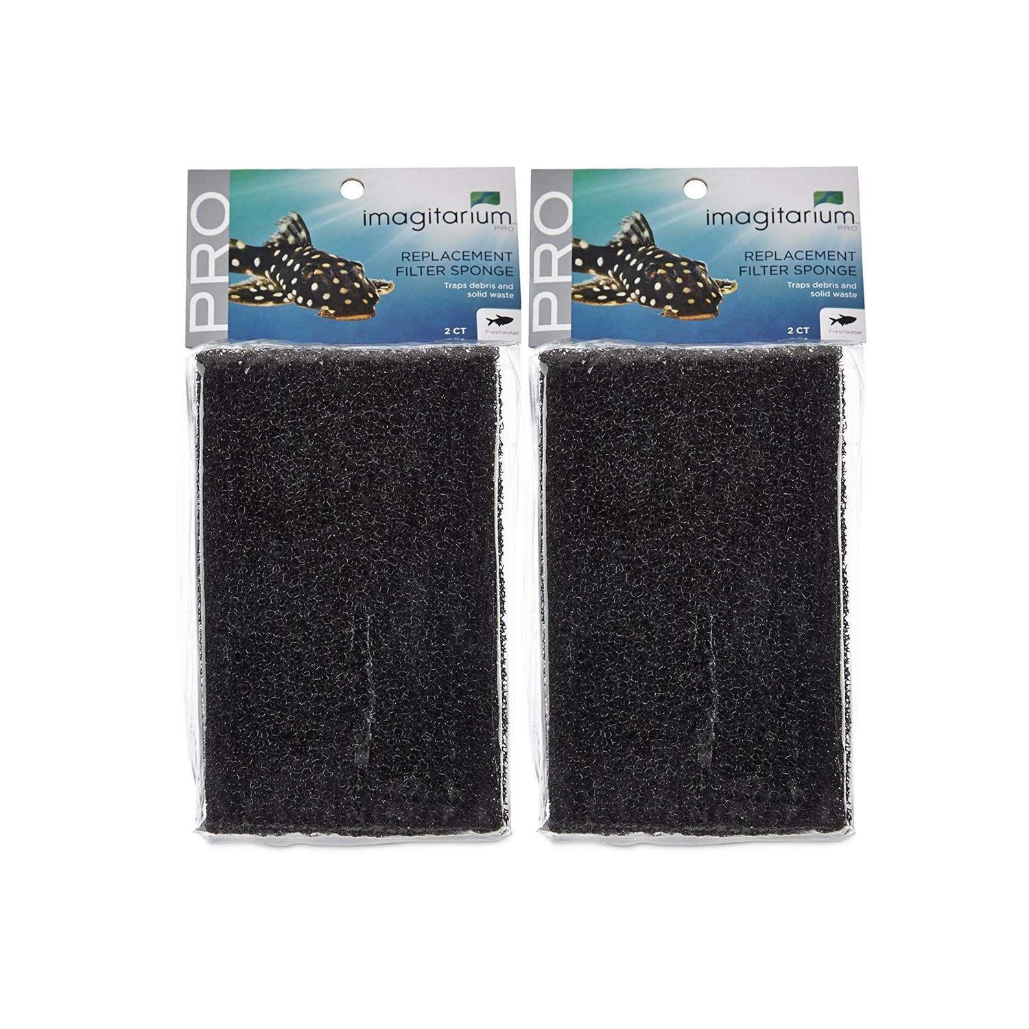 Imagitarium Replacement A Filter Sponges