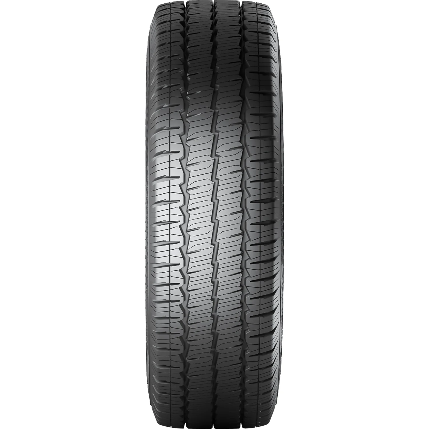 Continental Vancontact A/S All Season 225/75R16C 121/120R E Light Truck Tire