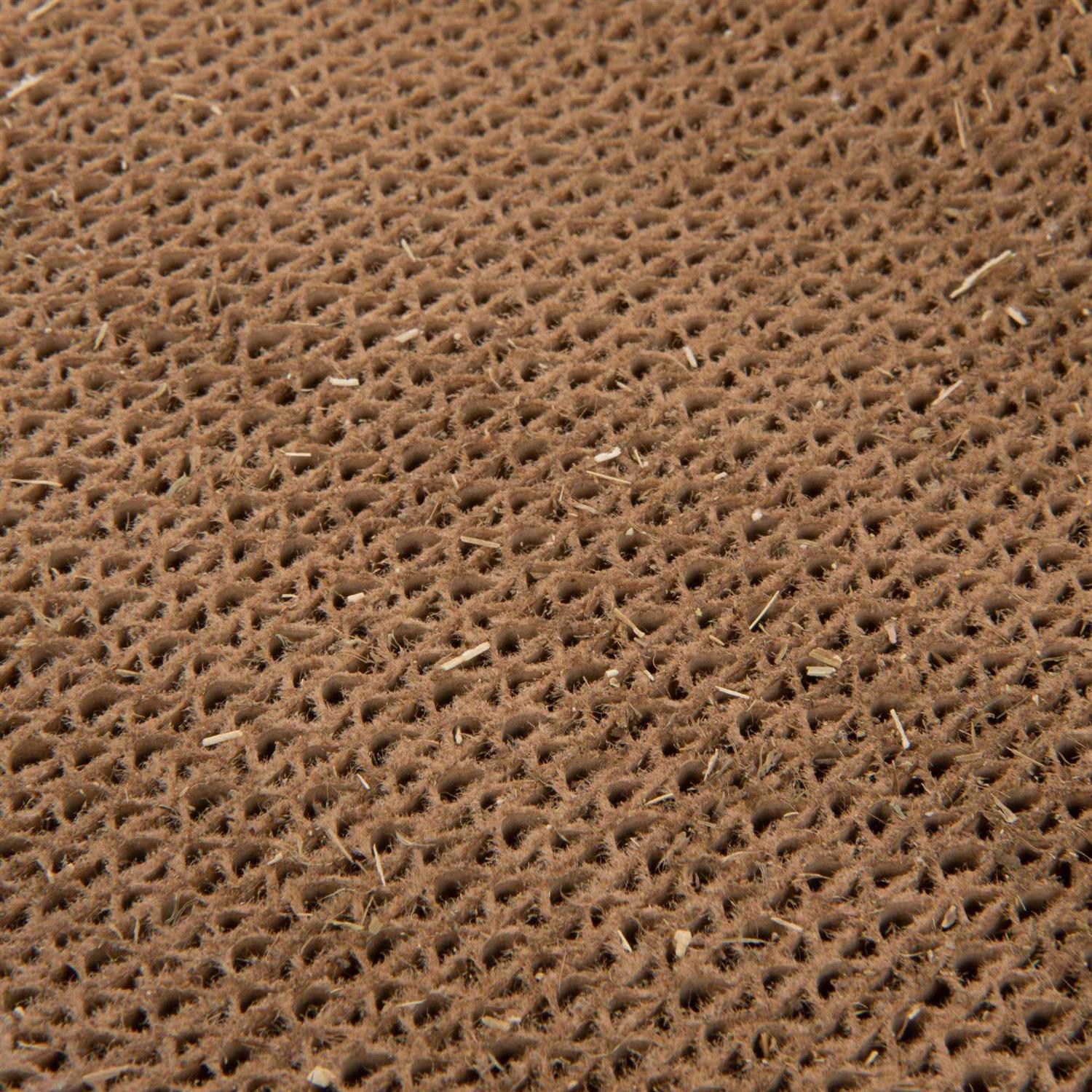 SmartyKat Super Scratcher Chaise Catnip-Infused Corrugate Cat Scratcher & Lounge