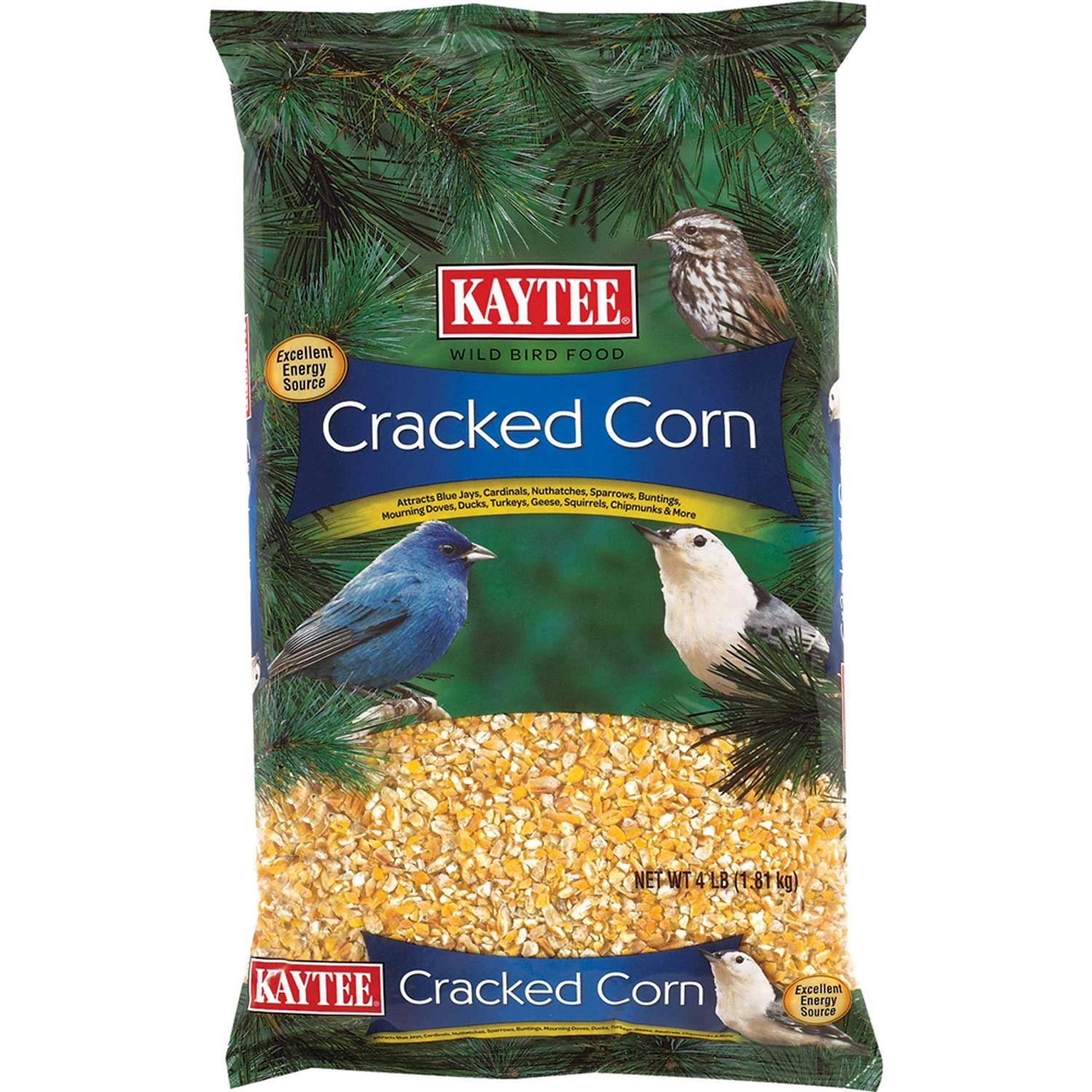 Kaytee Cracked Corn Wild Bird Food