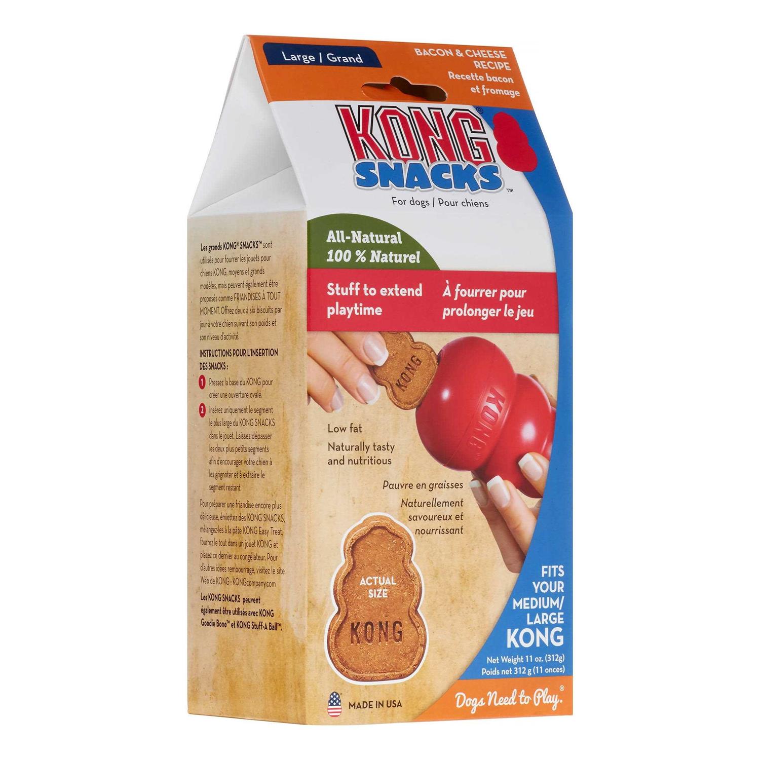 Kong Snacks