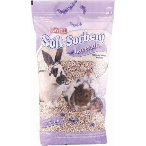 Kaytee Soft Granule Blend Small Bedding Lavender