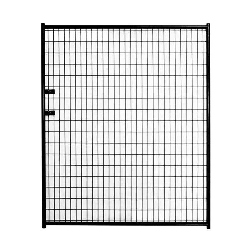 Kennel 6’x5′ WD Mesh Pnl, Black