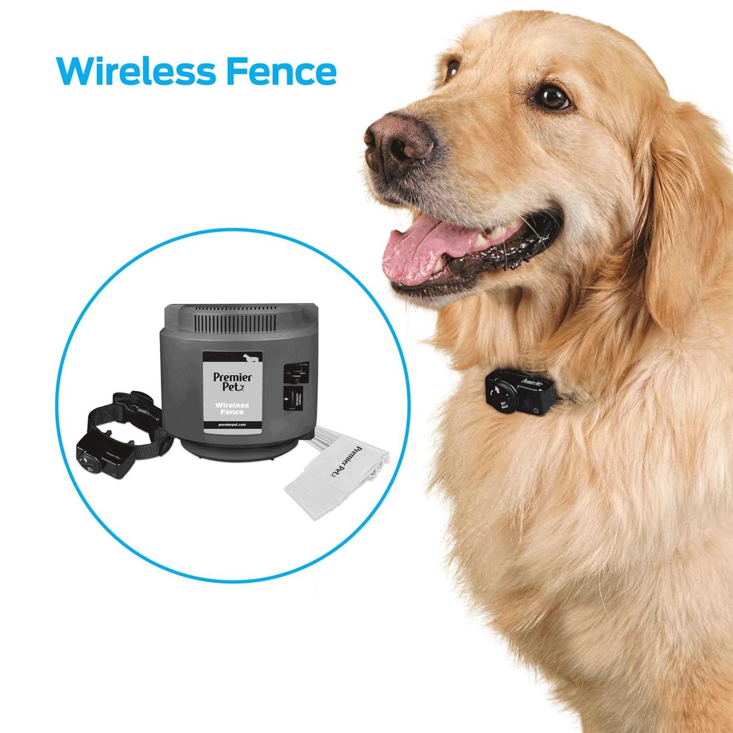 Premier Pet Wireless Fence
