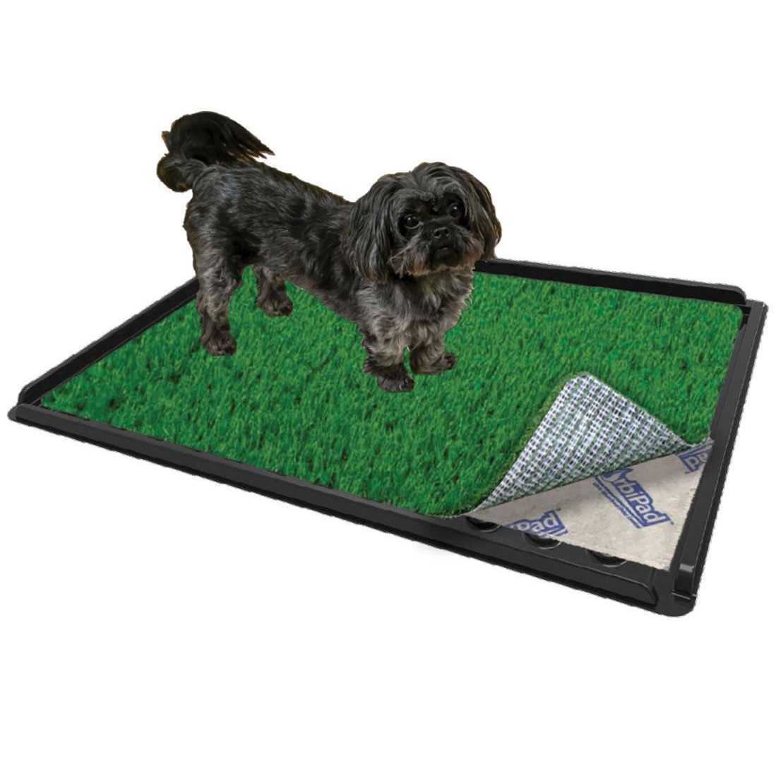 ZorbiPad Indoor Dog Potty System 16 x 24