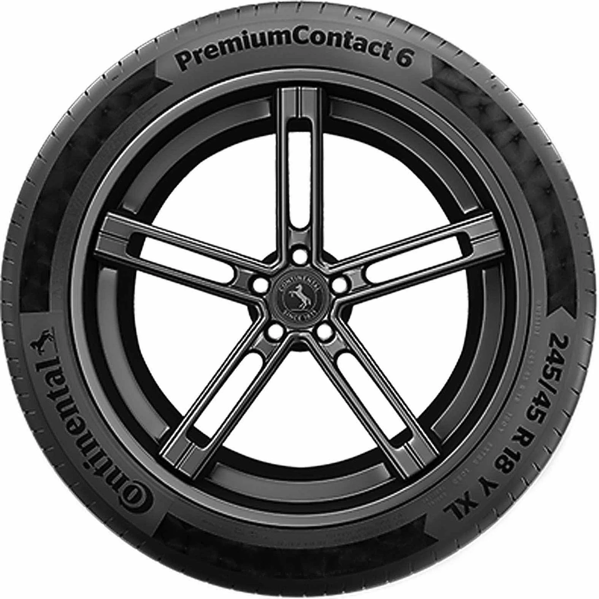 Continental PremiumContact 6 Summer 325/40R22 114Y SUV/Crossover Tire