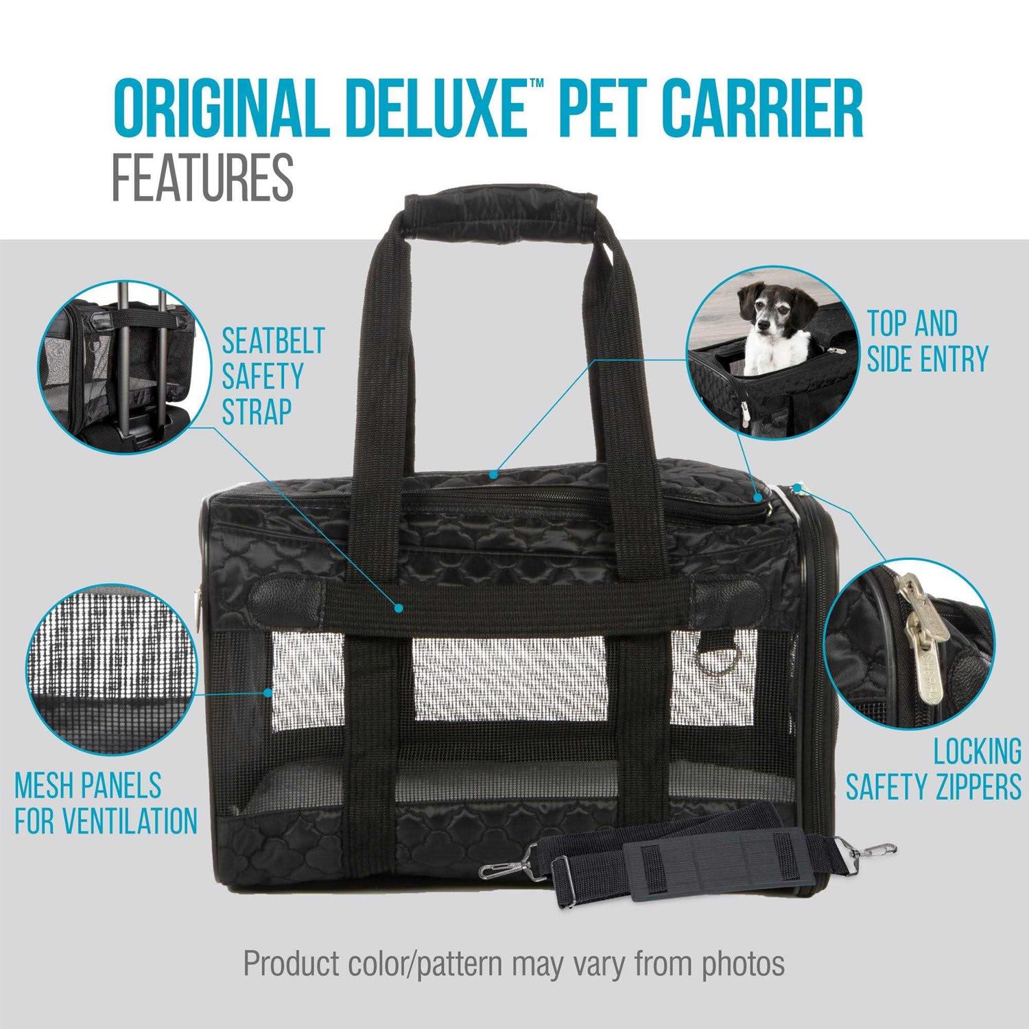 Sherpa Original Deluxe Pet Carrier