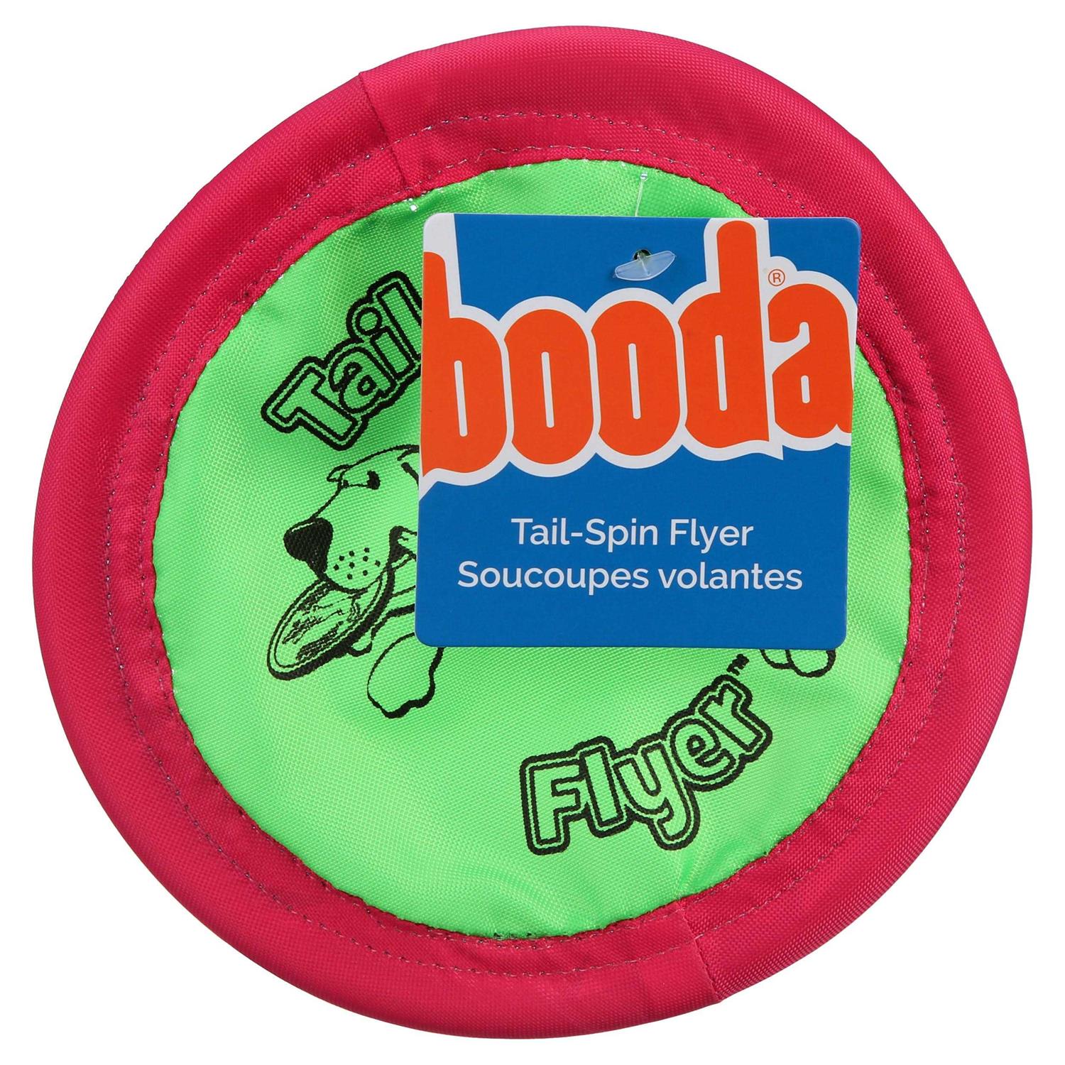 Booda Tail Spin Flyer