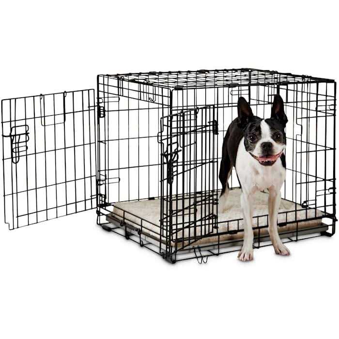 EveryYay Going Places 2-Door Folding Dog Crate