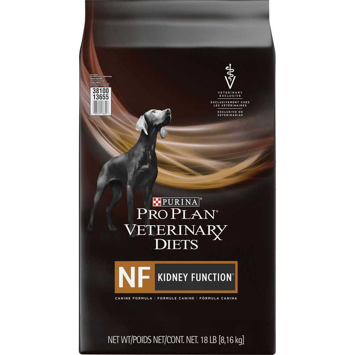 Purina Pro Plan Veterinary Diets NF Kidney Function Formula Dry Dog Food