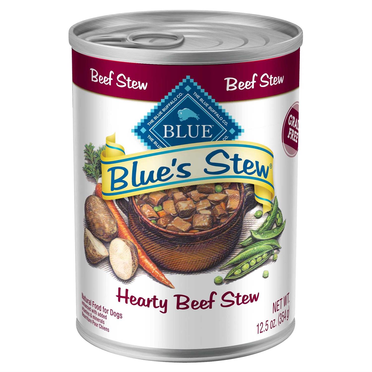 Blue Buffalo Blue’s Stew Dog Food