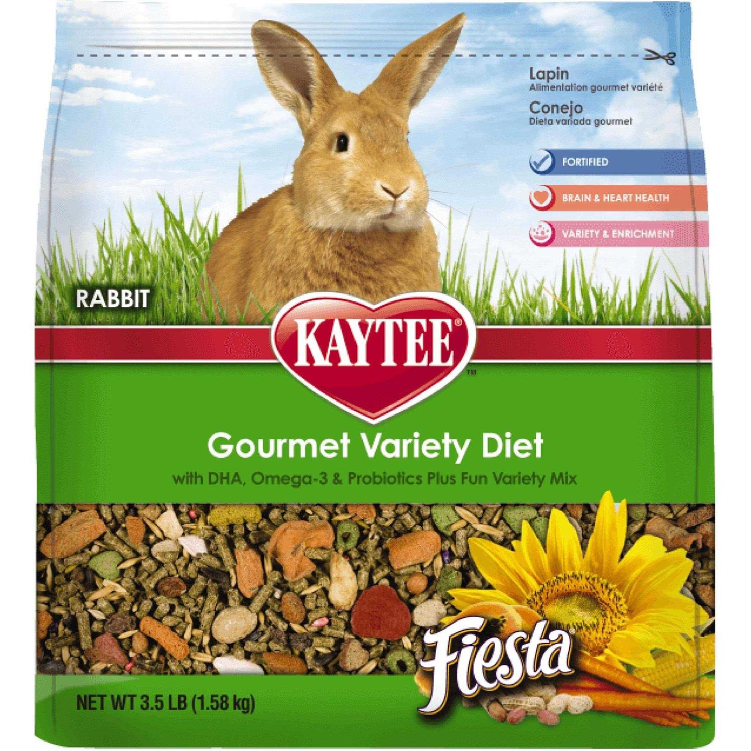 Kaytee Fiesta Rabbit Food