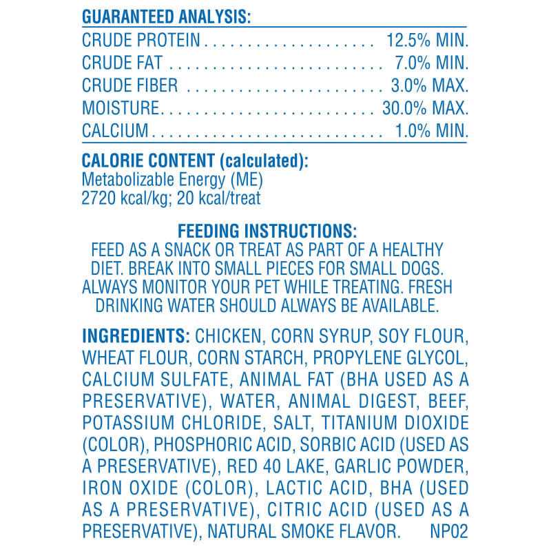 Beef Dog Canine Carry Outs