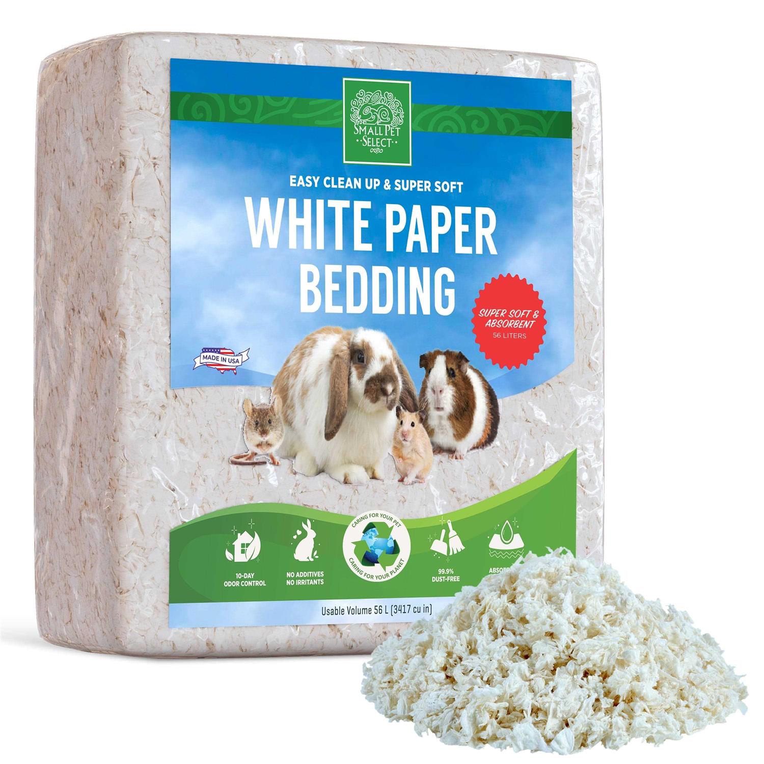 Small Pet Select Paper Bedding