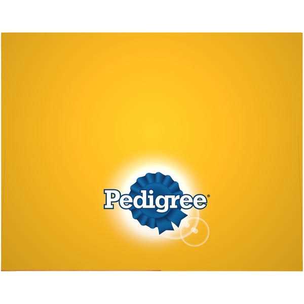 Pedigree Chopped Ground Dinner Dog Food