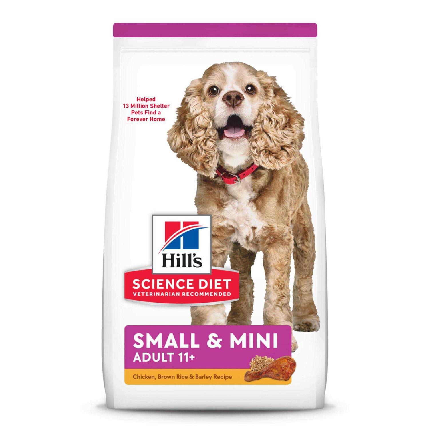 Hill’s Science Diet Small Dog Food