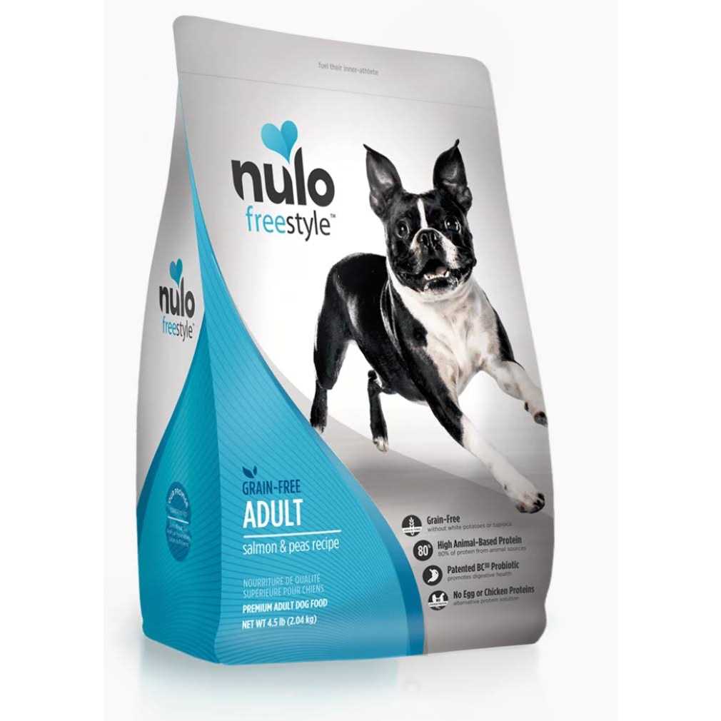 Nulo Freestyle Grain Free Adult Trim Cod & Lentils Recipe Dry Dog Food