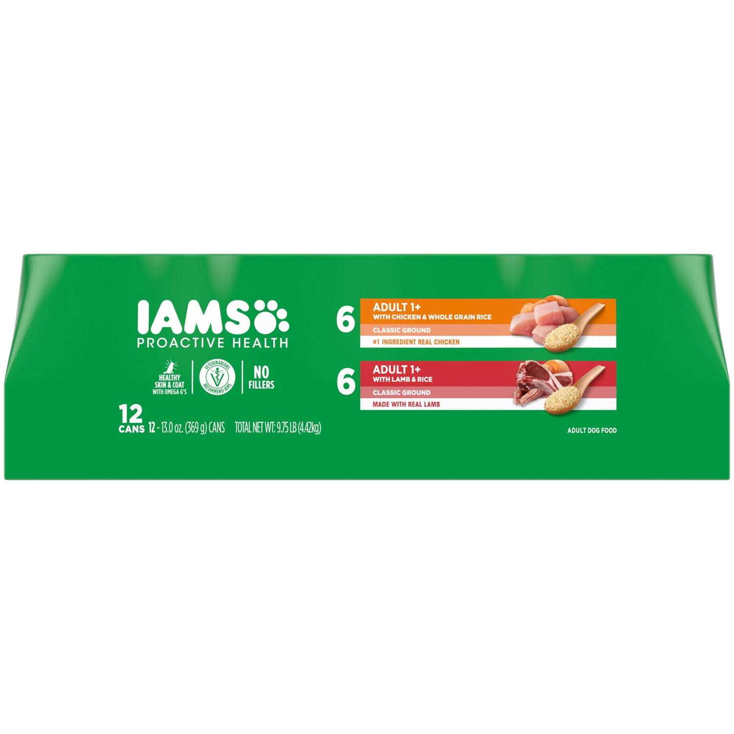 Iams Proactive Health Wet Dog Food Variety Pack