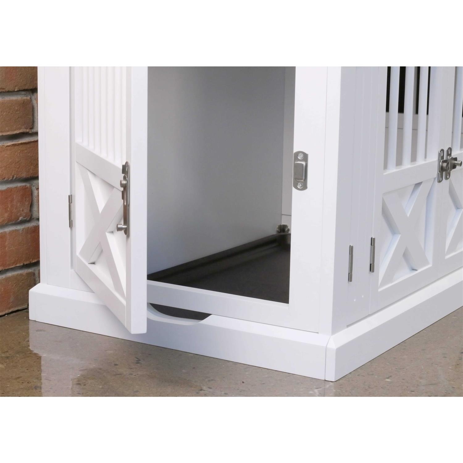Zoovilla Fairview Triple Door Crate