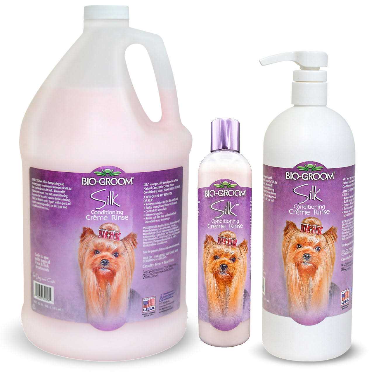 Bio-Groom Silk Creme Rinse
