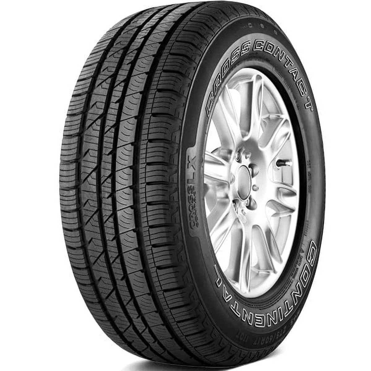 Continental ContiCrossContact LX All Season 225/65R17 102H SUV/Crossover Tire