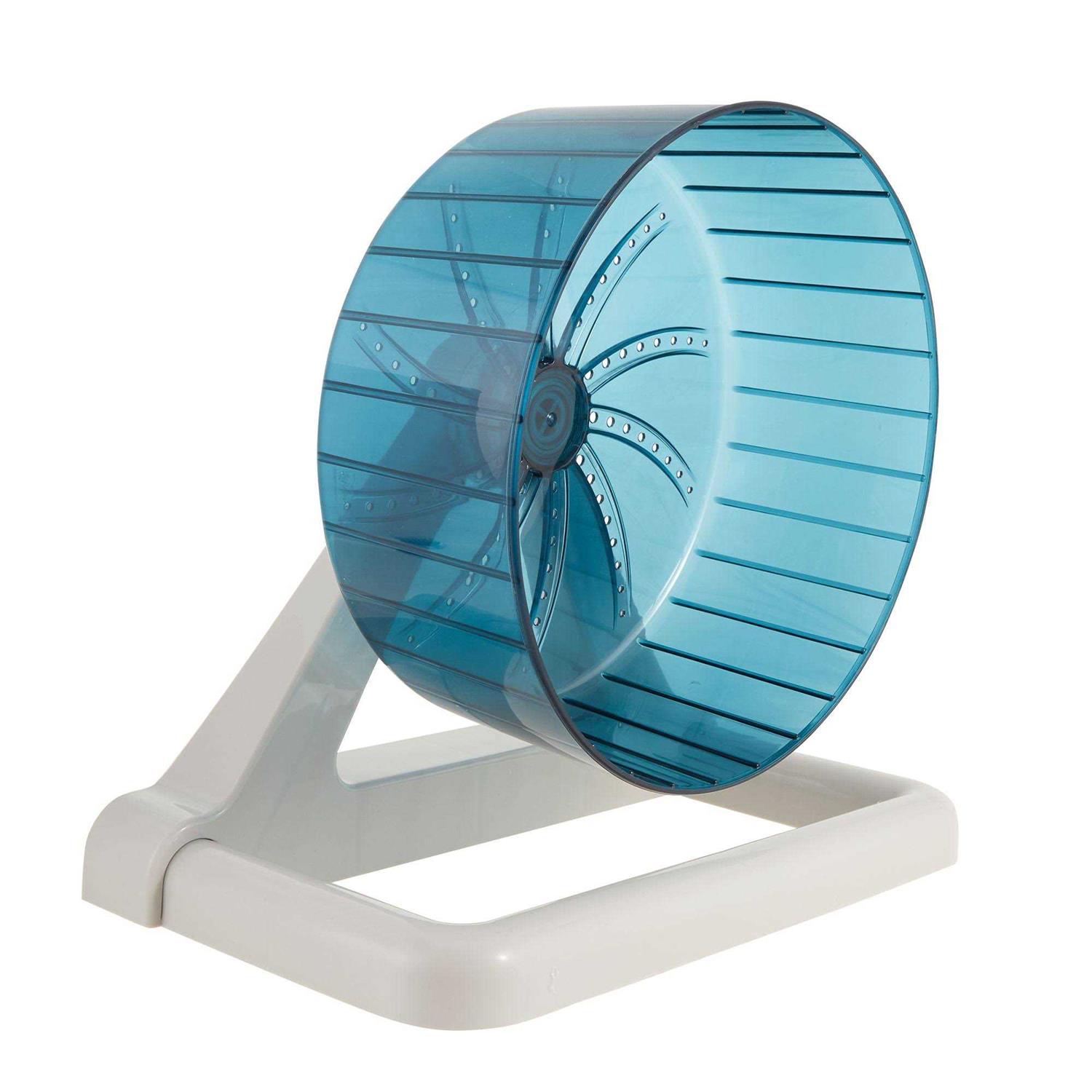 Full Cheeks Small Pet Silent Exercise Wheel