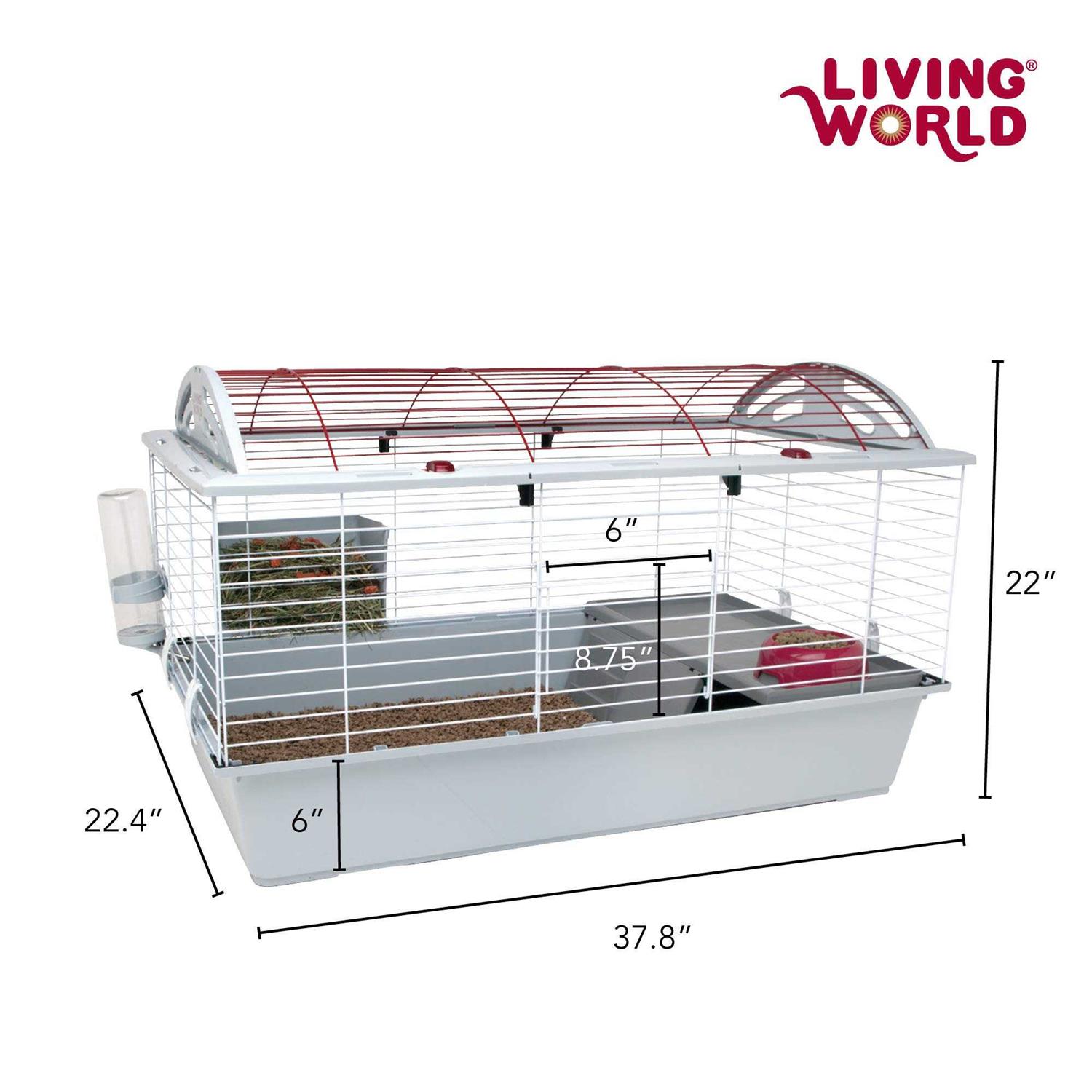 Living World Deluxe Habitat