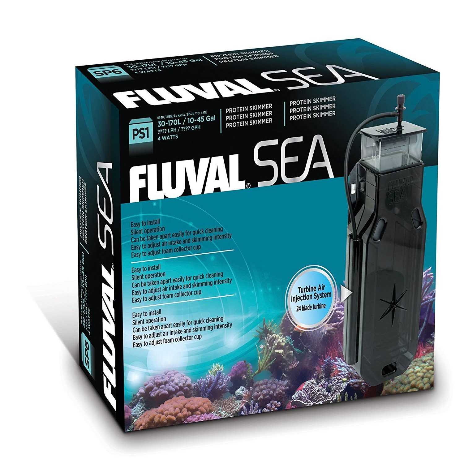 Fluval Sea PS1 Protein Skimmer