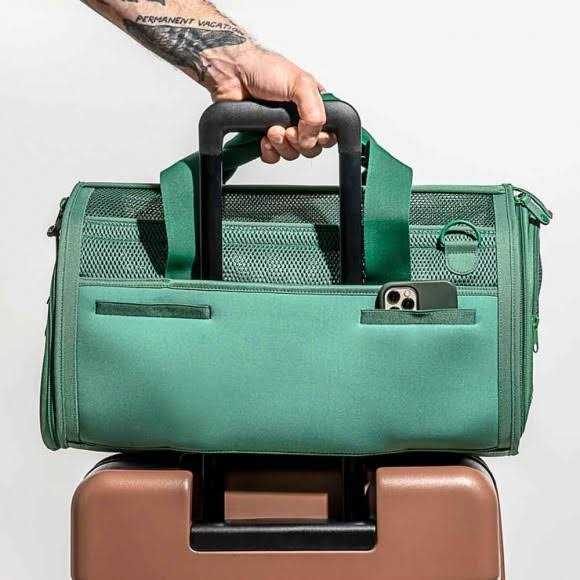 Wild One Travel Carrier