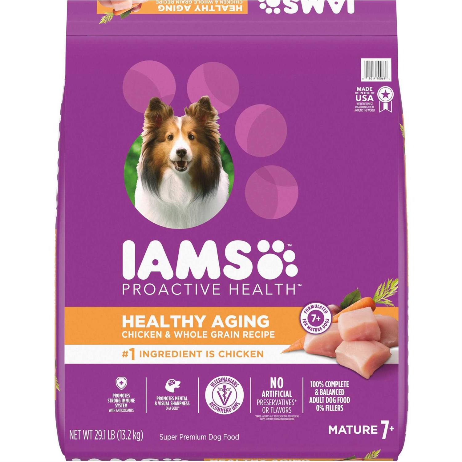 Iams Proactive Health Mature Adult Dry Dog Food