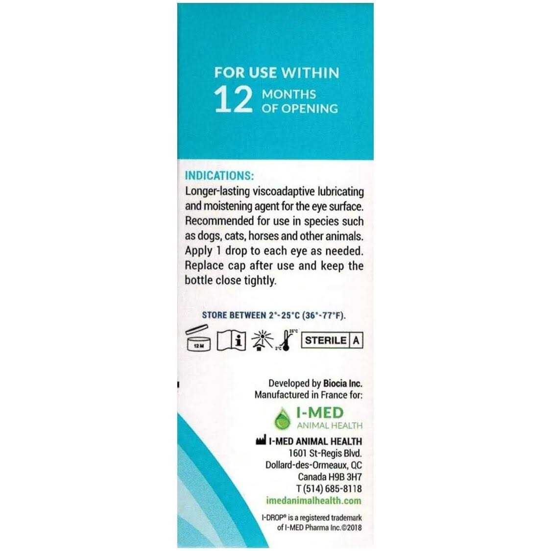 I-Drop Vet Gel