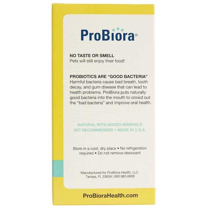 Probiora Probiotics for Cats