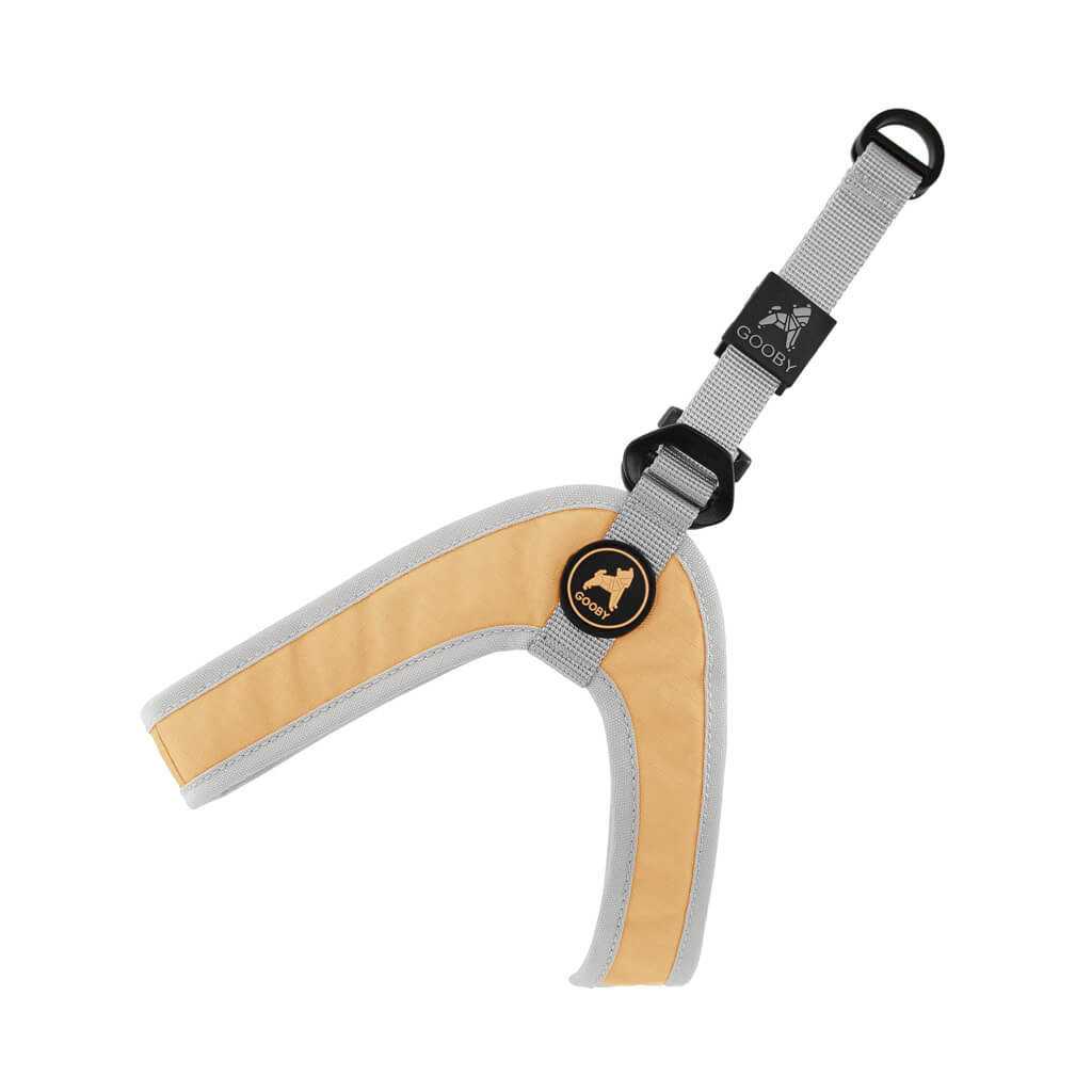 Gooby Simple Step-In Dog Harness III