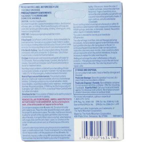 Hartz UltraGuard Plus Flea & Tick Collar for Puppies