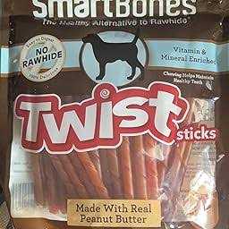 SmartBones Smart Twist Sticks