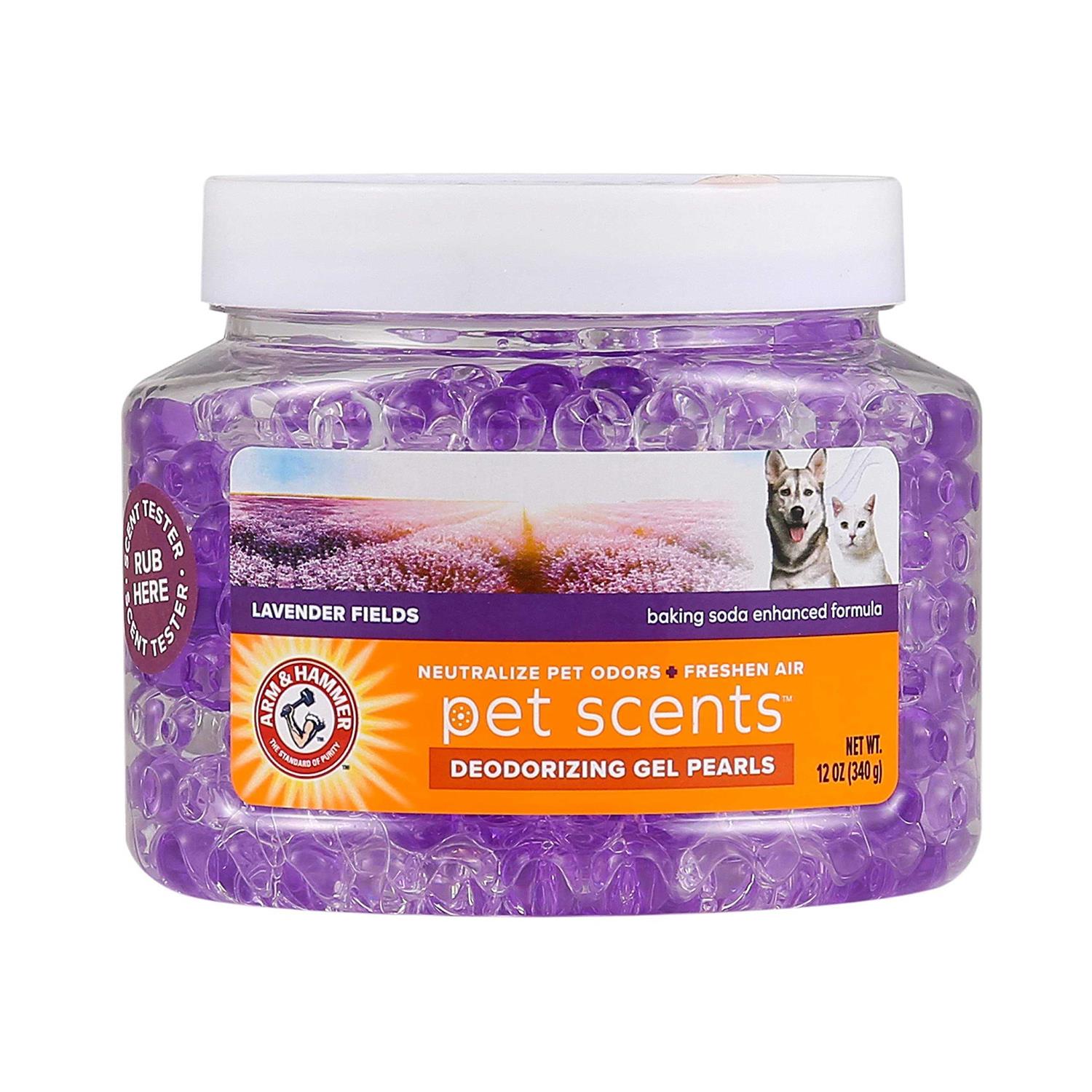 Arm & Hammer Air Care Pet Scents Deodorizing Gel Beads