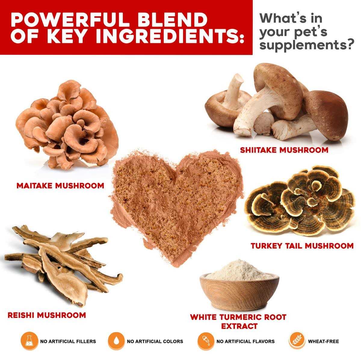 VetSmart Formulas Critical Immune Defense for Dogs & Cats Supports Normal cell growth