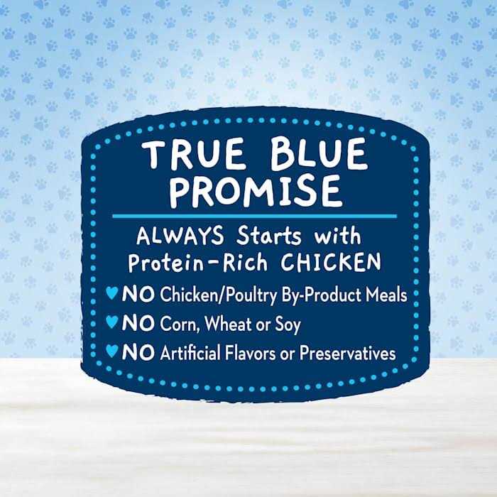 Blue Buffalo Baby Blue Wet Kitten Food Healthy Growth Formula Chicken