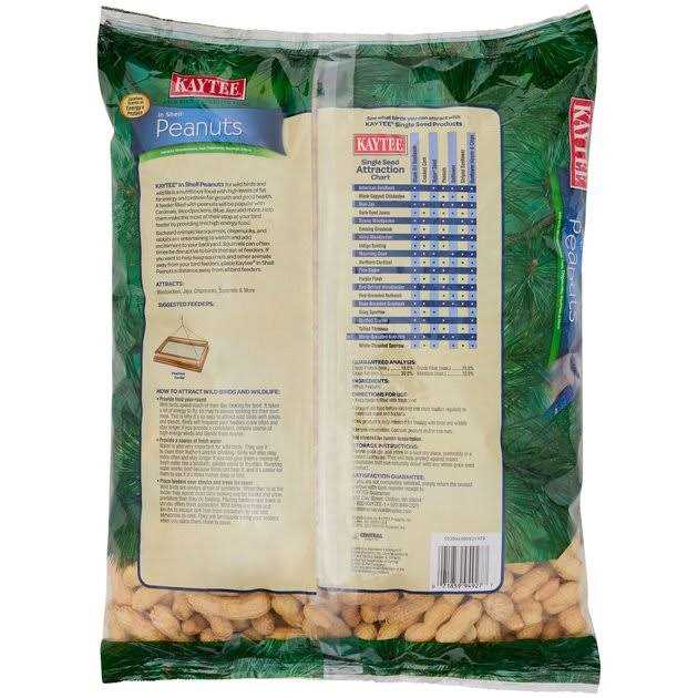 Kaytee In Shell Peanuts