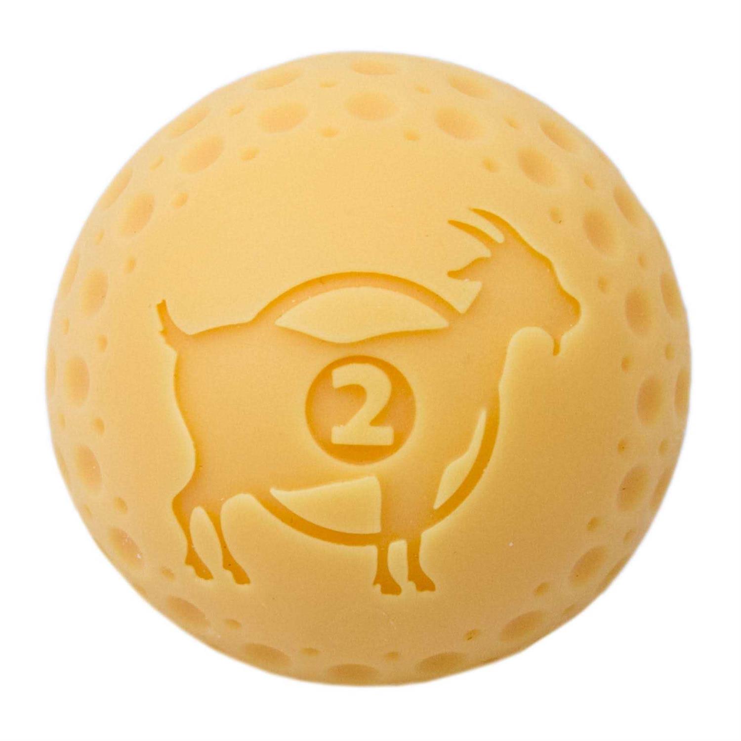 Tall Tails Goat Sport Ball Dog Toy