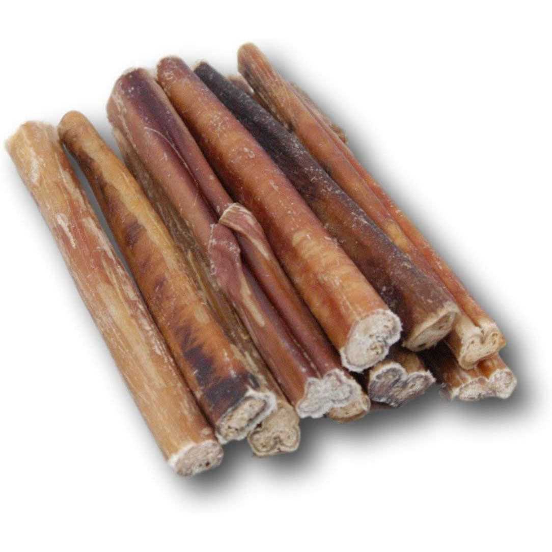 Top Dog Chews Bully Sticks Natural Beef