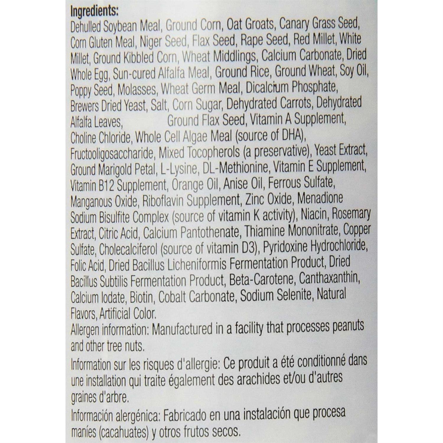 Kaytee Molting Conditioning