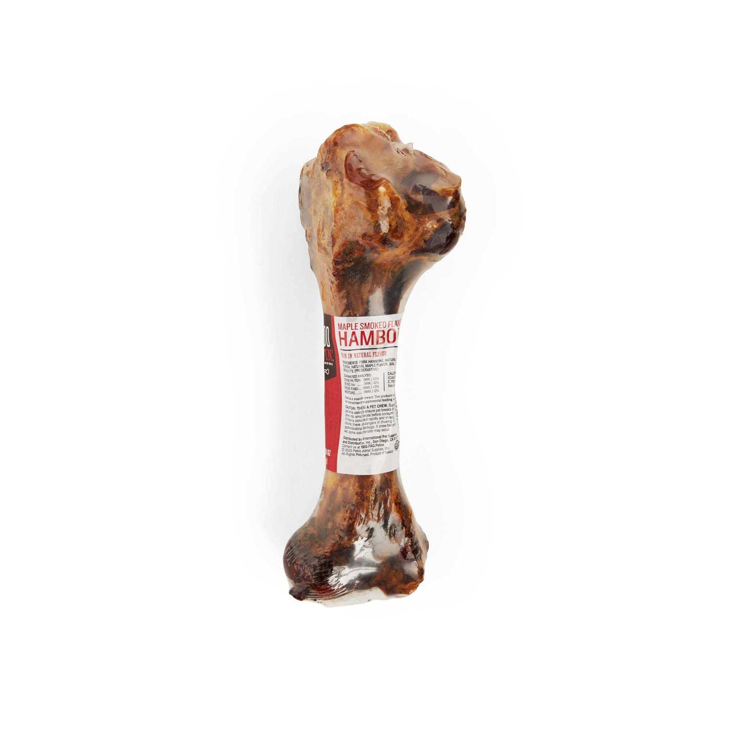 Good Lovin Smoked Hambone Dog Chew