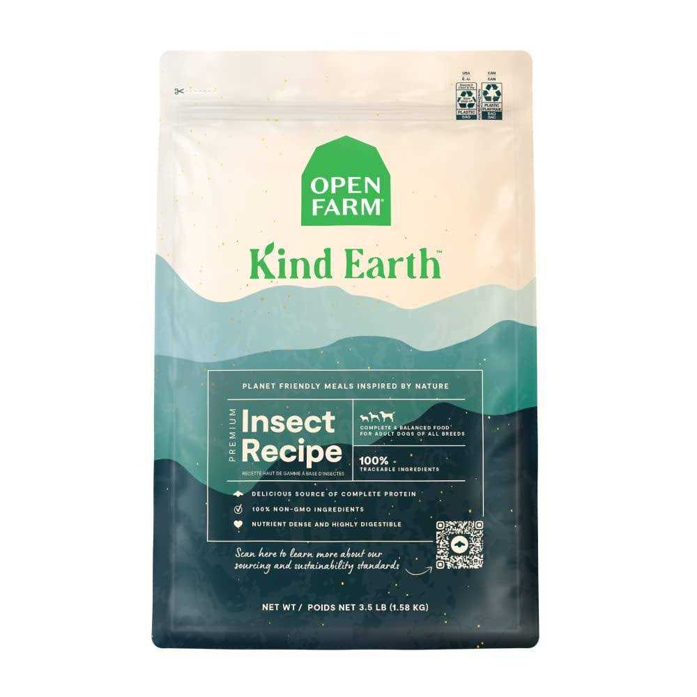 Open Farm Kind Earth Premium Recipe