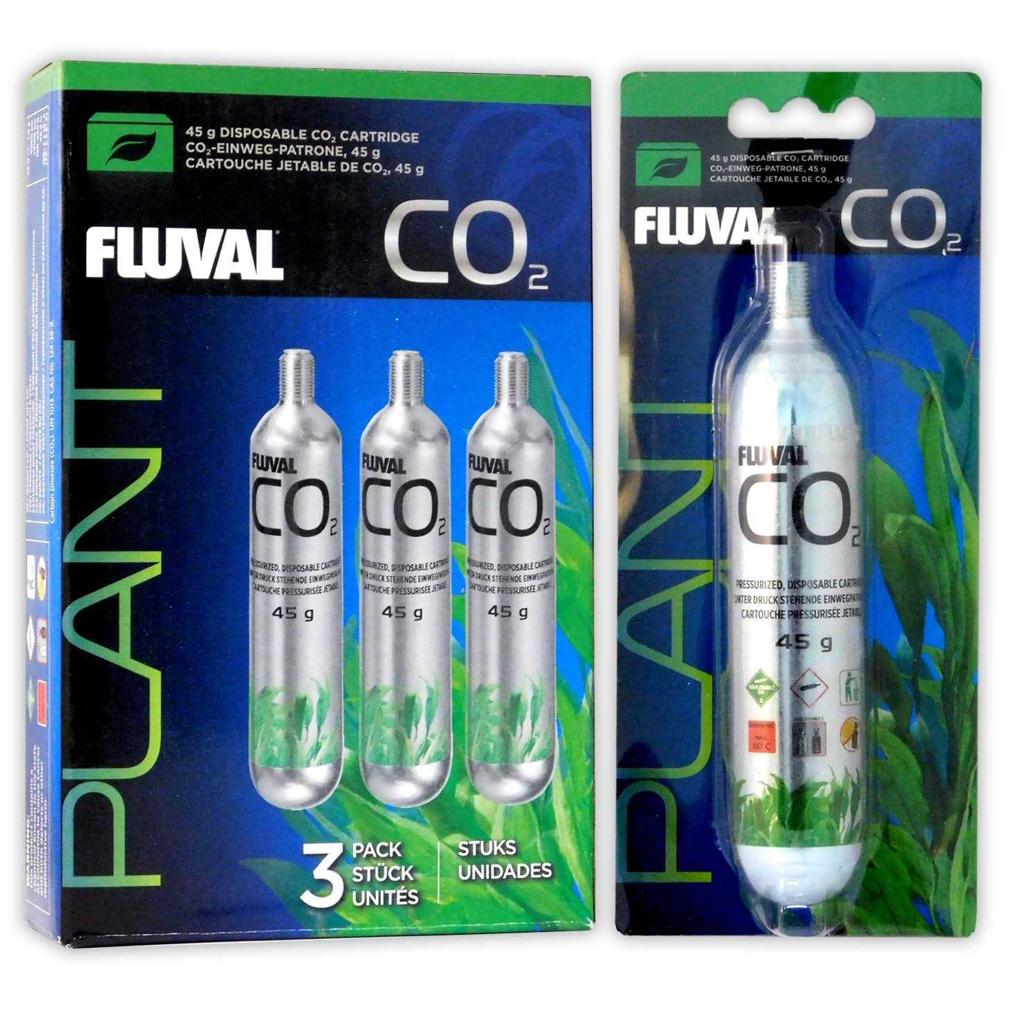 Fluval CO2 Disposable Cartridge
