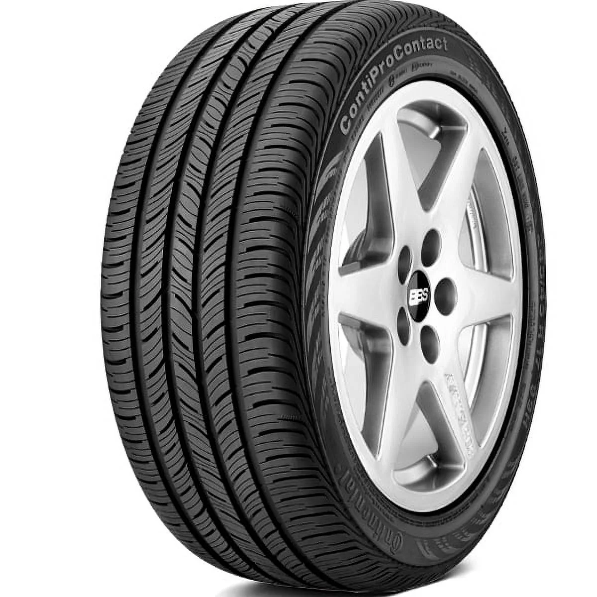 Continental ContiProContact All Season 225/40R18 92V XL Passenger Tire