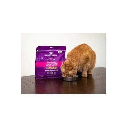Stella & Chewy’s Freeze-Dried Cat Dinner