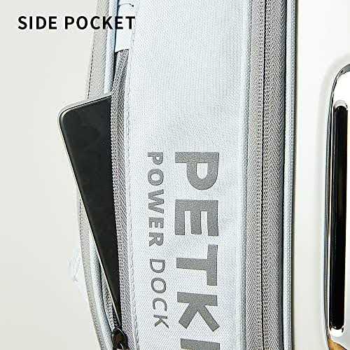 PETKIT Cat Backpack Carrier with Inbuilt Fan & Light