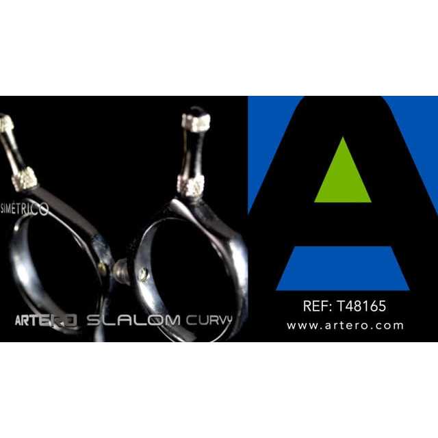 Artero Slalom Curvy Thinning Shear