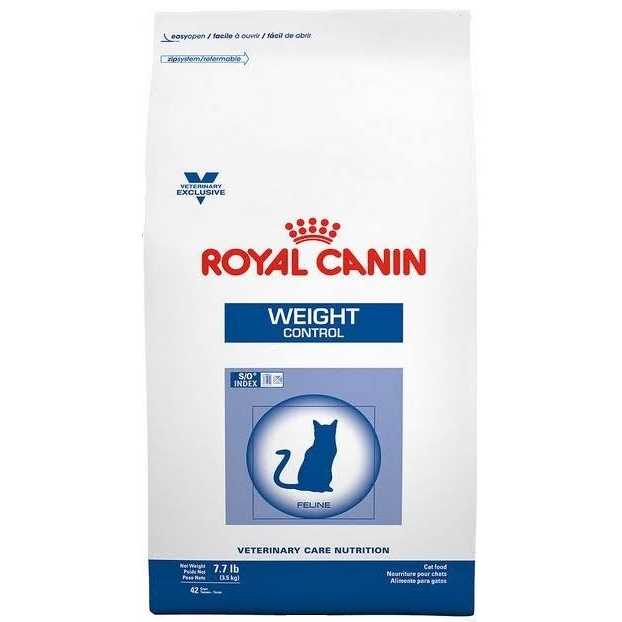 Royal Canin Veterinary Diet Weight Control Dry Cat Food